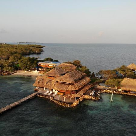 Hotel Puntanorte Tintipan Island Exterior photo