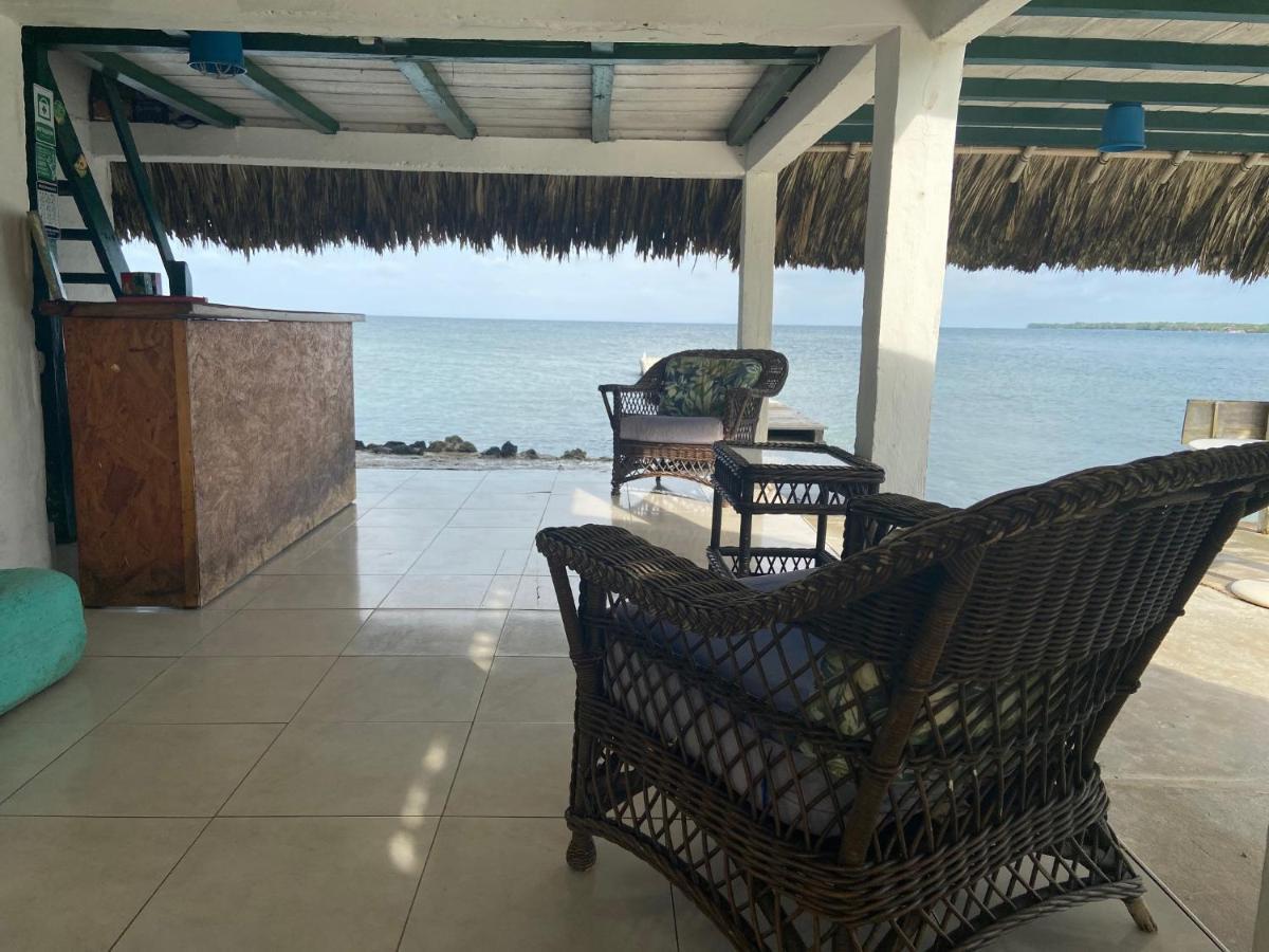 Hotel Puntanorte Tintipan Island Exterior photo