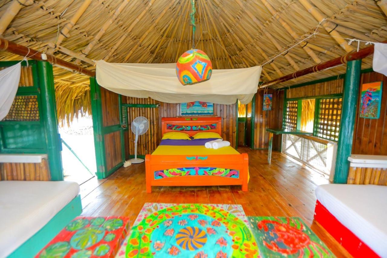 Hotel Puntanorte Tintipan Island Exterior photo