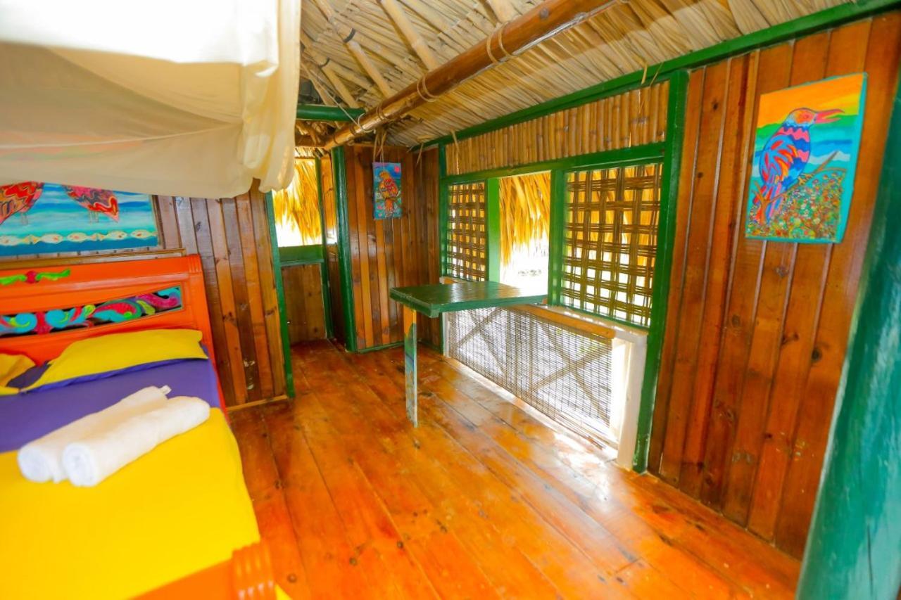 Hotel Puntanorte Tintipan Island Exterior photo