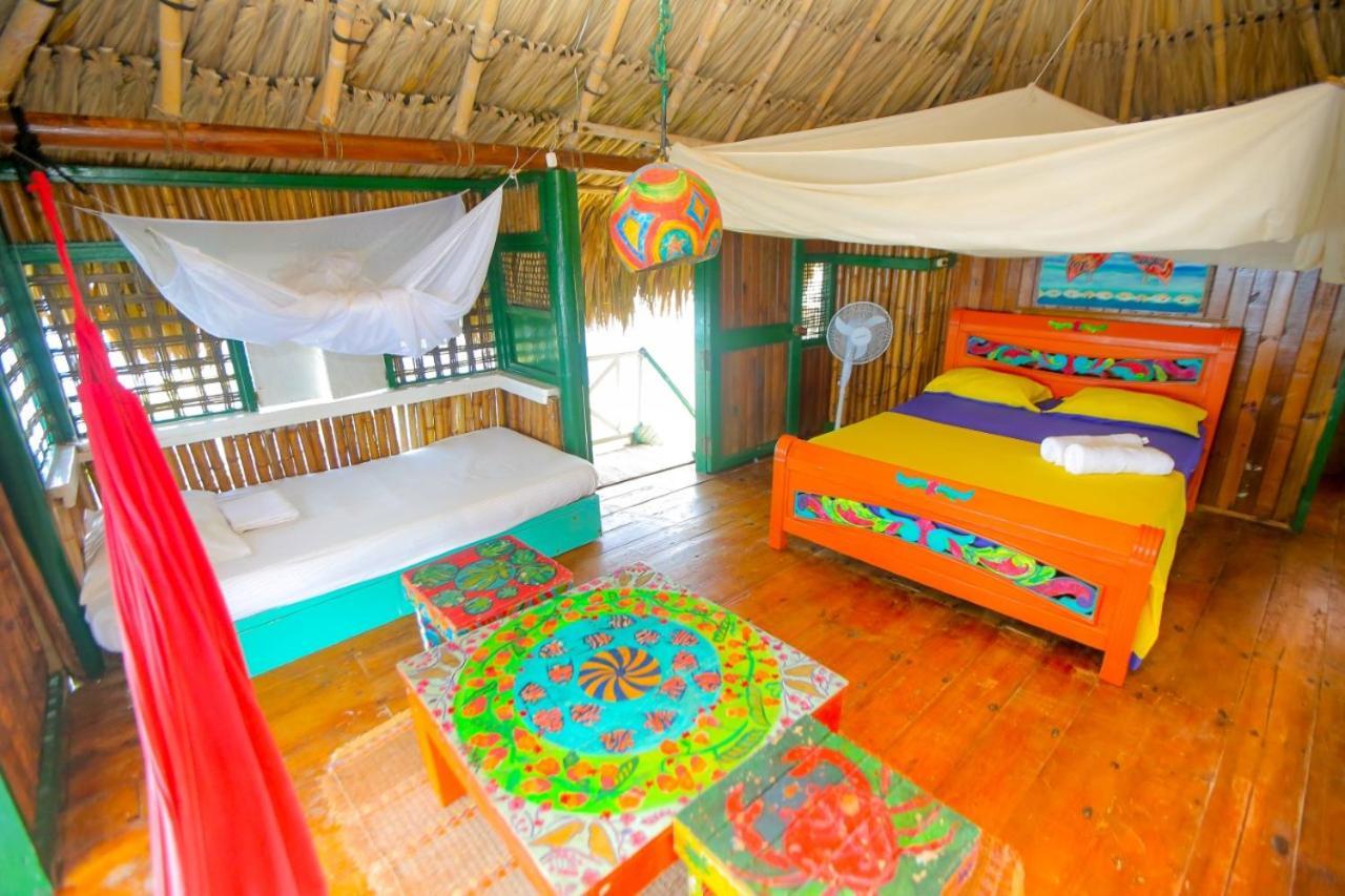 Hotel Puntanorte Tintipan Island Exterior photo