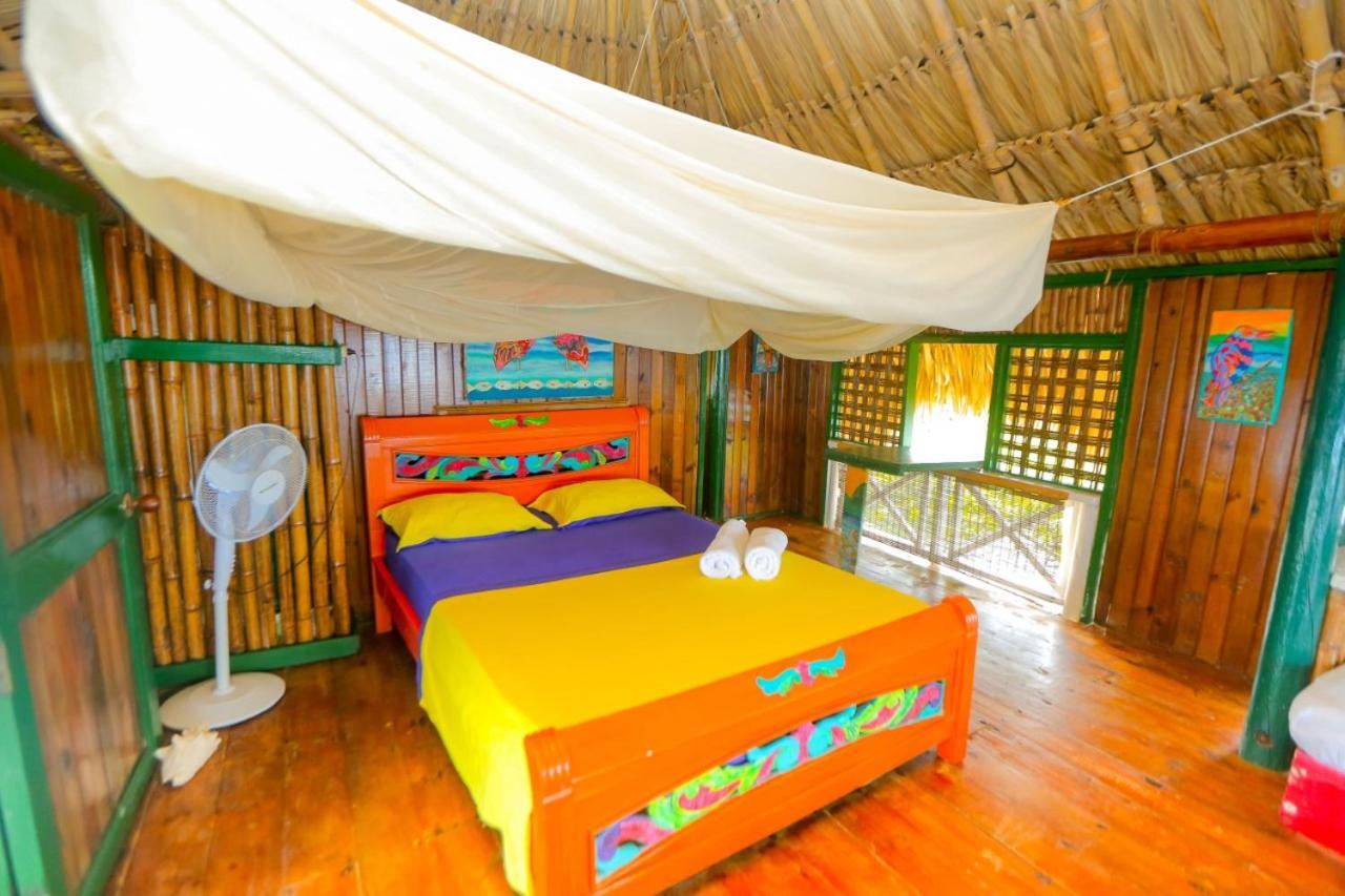 Hotel Puntanorte Tintipan Island Exterior photo