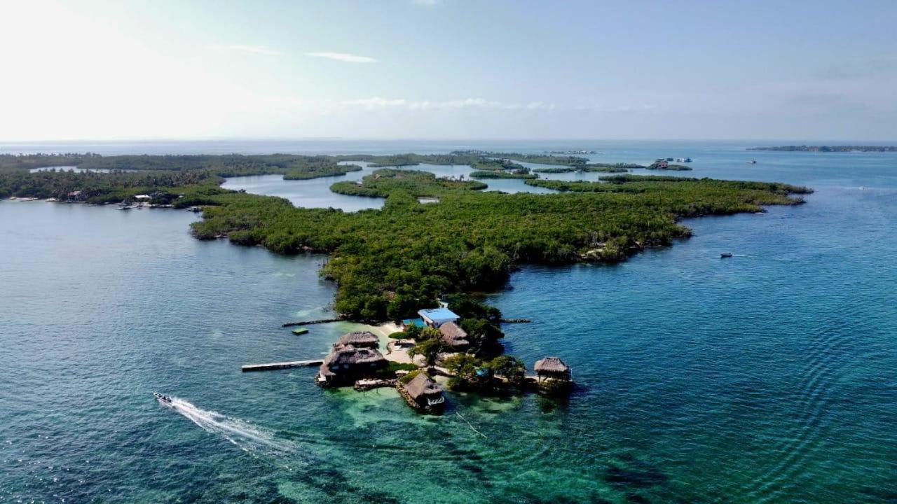 Hotel Puntanorte Tintipan Island Exterior photo