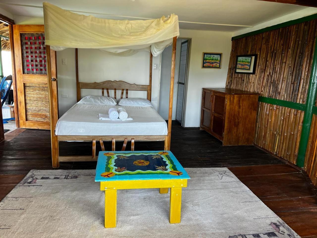 Hotel Puntanorte Tintipan Island Exterior photo