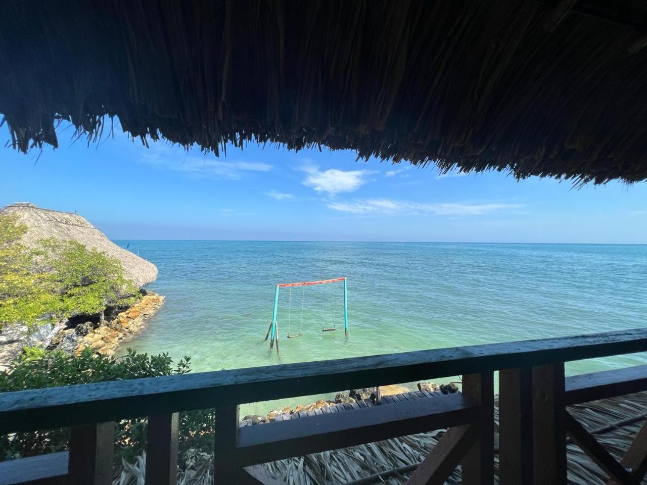 Hotel Puntanorte Tintipan Island Exterior photo