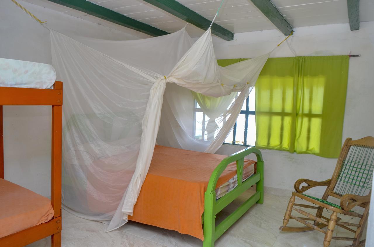 Hotel Puntanorte Tintipan Island Exterior photo