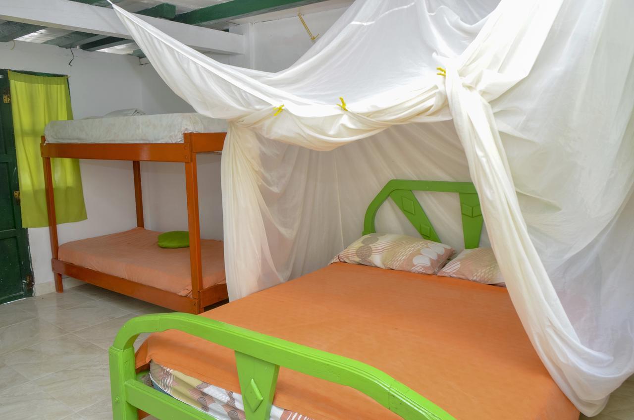 Hotel Puntanorte Tintipan Island Exterior photo