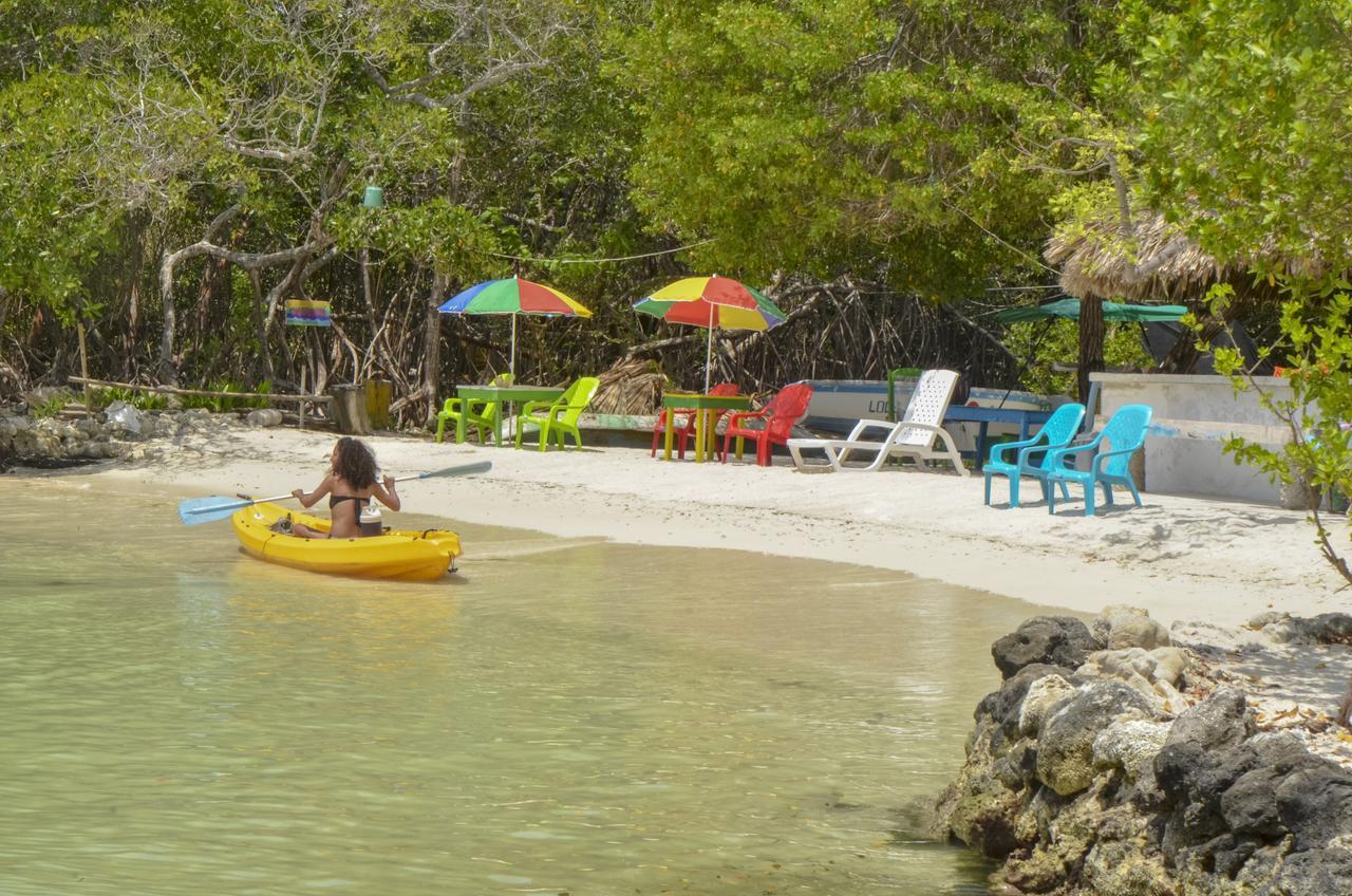 Hotel Puntanorte Tintipan Island Exterior photo
