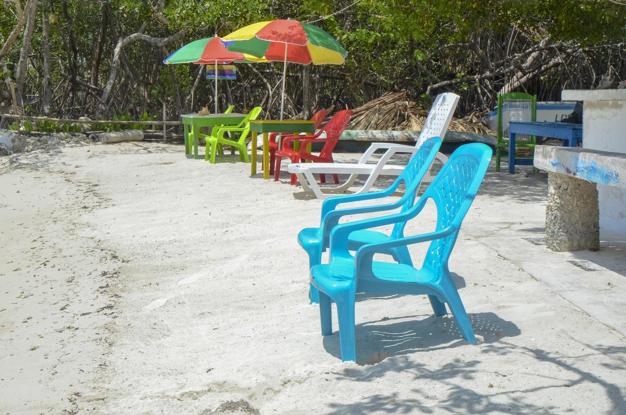 Hotel Puntanorte Tintipan Island Exterior photo