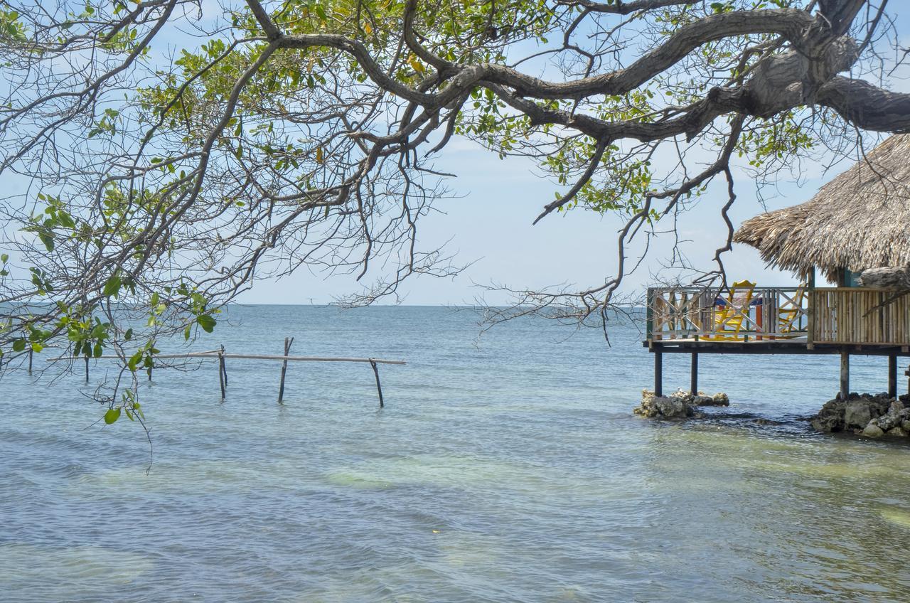 Hotel Puntanorte Tintipan Island Exterior photo