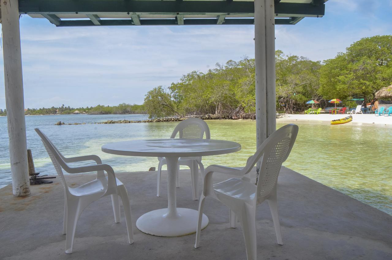 Hotel Puntanorte Tintipan Island Exterior photo