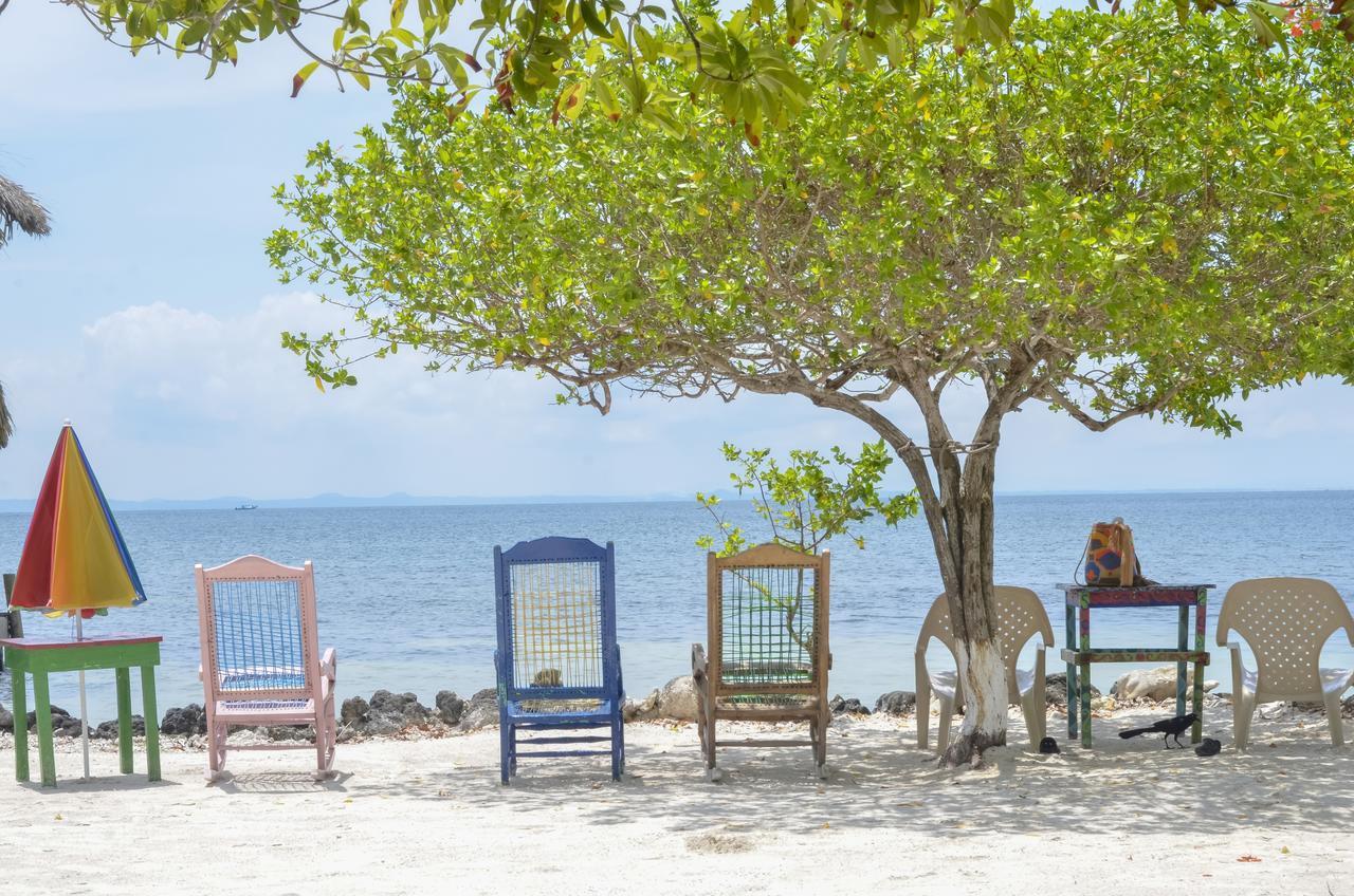 Hotel Puntanorte Tintipan Island Exterior photo
