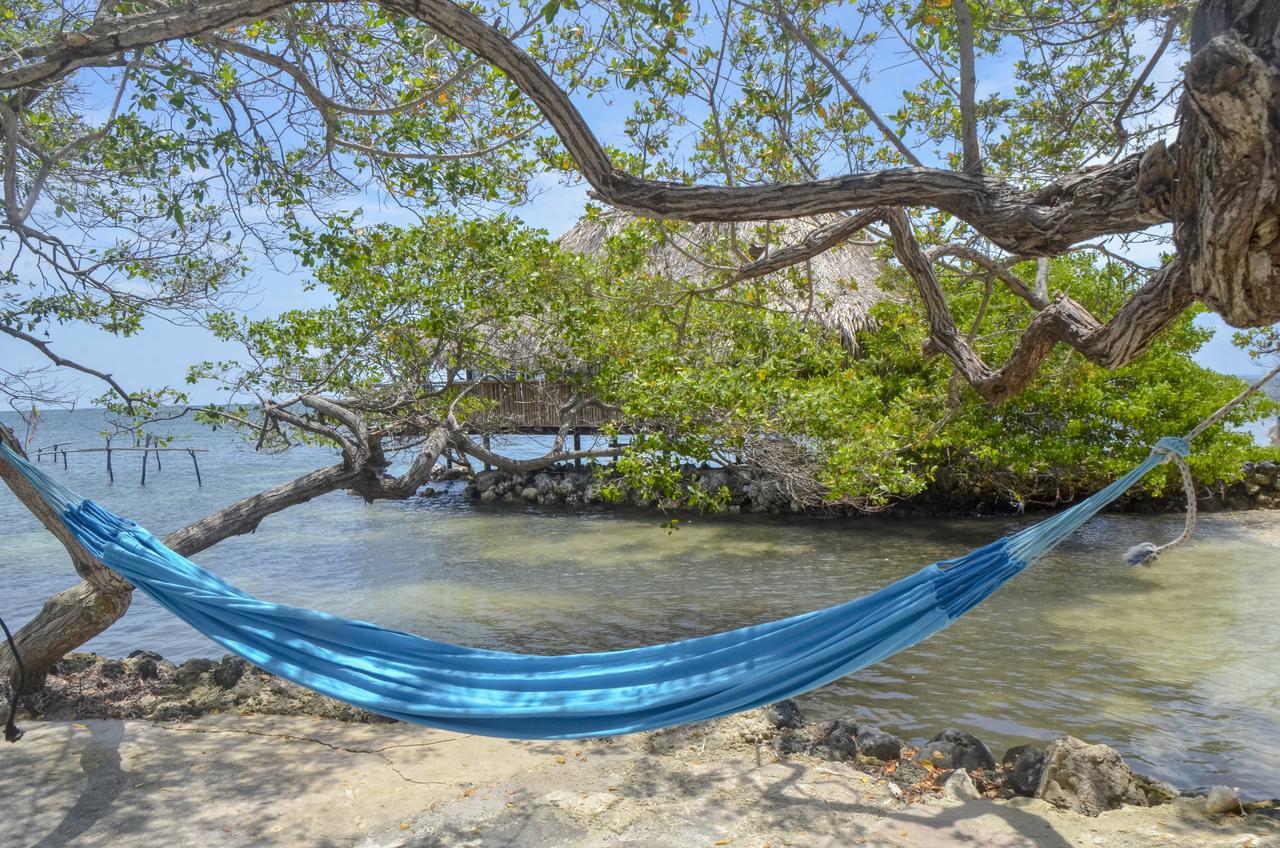 Hotel Puntanorte Tintipan Island Exterior photo