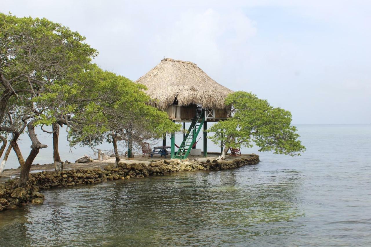 Hotel Puntanorte Tintipan Island Exterior photo